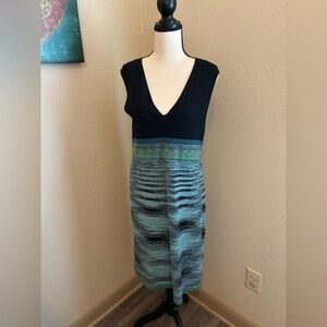 Missoni Orange Label dress